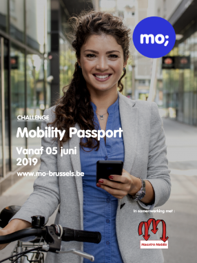 Mobility Passport  Juni 2019 - MO Urban Mobility - Maestro Mobile  