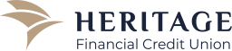 Heritage Financial Credit Union Logo