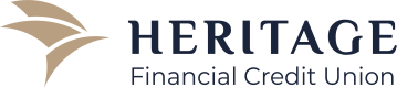 Heritage Financial Credit Union Logo