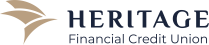 Heritage Financial Credit Union Logo