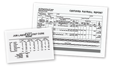 Payroll4Construction Reports