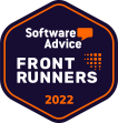 Software Advice Front Runners 2022