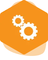 P4C Icon - Gears