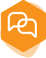 P4C Icon - Speech Bubbles