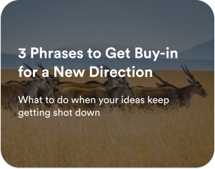 3 tactics to turn crisis into opportunity