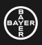 White Bayer Logo