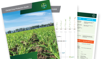 Cereal Crop Protection Guide