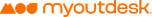 MyOutDesk Logo