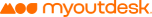 MyOutDesk Logo
