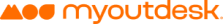 MyOutDesk Logo