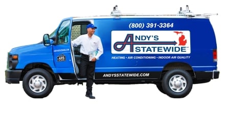 Andy's Van