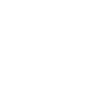 Stylized white outline of a rocket launching upward, representing progress, speed, or a new start.