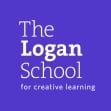 The Logan School For Creative Learning logo