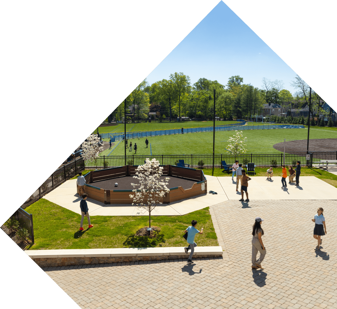 Step Onto Campus Image