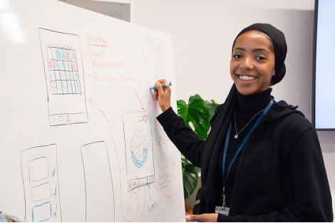 LFC high school student