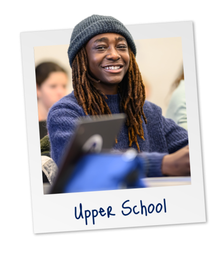 Upper school image