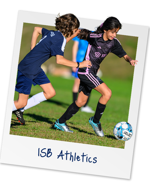 ISB athletics image
