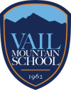 vail mountain school logo
