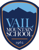 vail mountain school logo