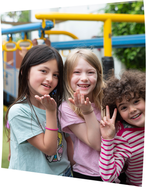 lowerschool students