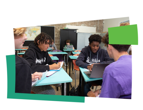 student leadership and clubs image