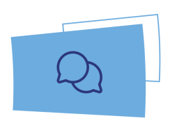 communications skills icon