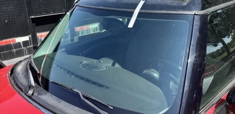 windshield replacement