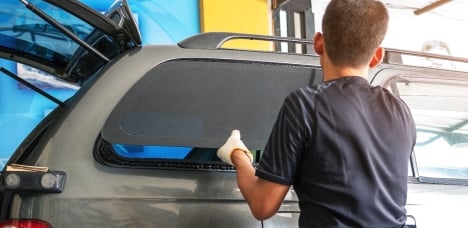 windshield replacement