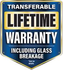 Window World windows come with a lifetime warranty all parts and labor covered for life