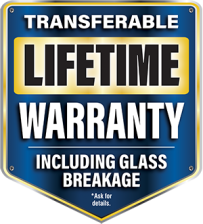 Window World windows come with a lifetime warranty all parts and labor covered for life