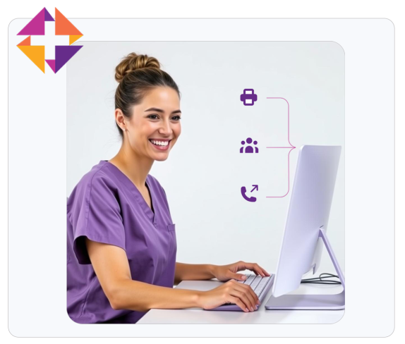 electronic fax hipaa compliant