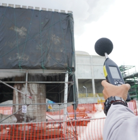 Environmental Sound Testing