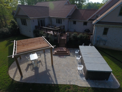 Raleigh Outdoor Builder
