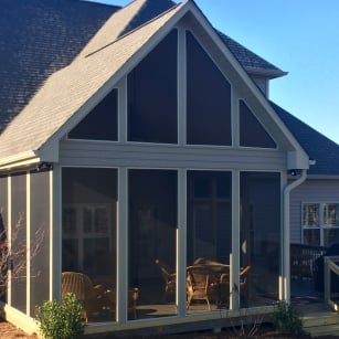 Screened Porch Builder