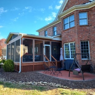 Screened Porch Builder 