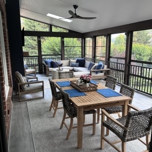 Three-Season Room 