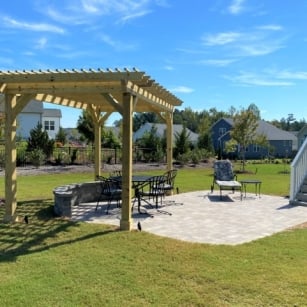 Screened Porch Builder