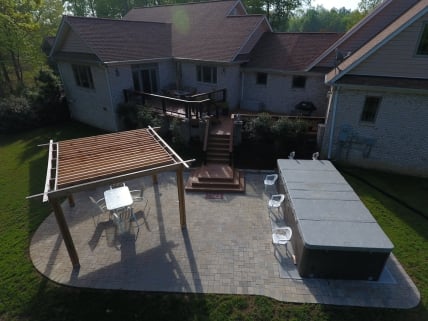 Outdoor Builder
