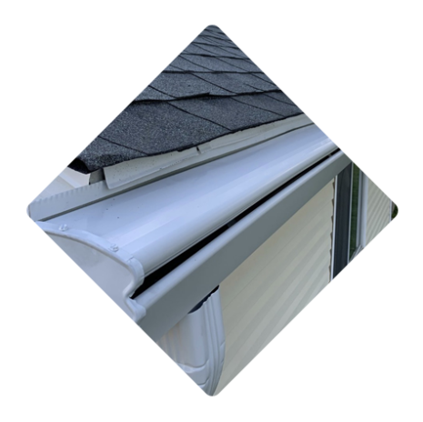 Asphalt Roof Diamond Photo