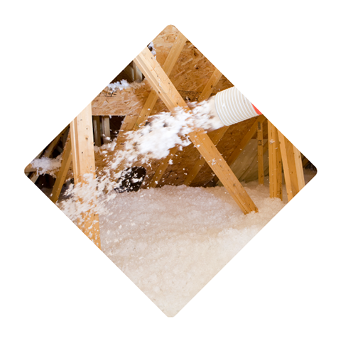 Metal Roof Diamond Photo