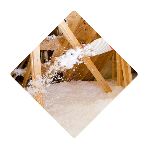 Slate Roof Diamond Photo