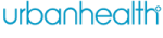 UrbanHealth logo featuring the text 'urbanhealth' in blue lowercase letters with a degree symbol on a black background, indicating a feature with Bowen Therapy Pain Relief Centre.