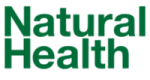 Natural Health logo featuring the text 'Natural Health' in green on a black background, indicating a feature with Bowen Therapy Pain Relief Centre.