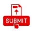 Circular icon showing a pen outline.