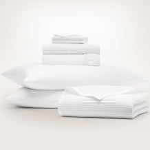 Signature Hemmed Sheet Natural