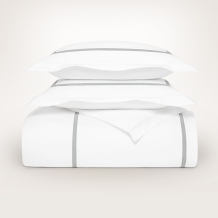 Signature Hemmed Sheet Natural