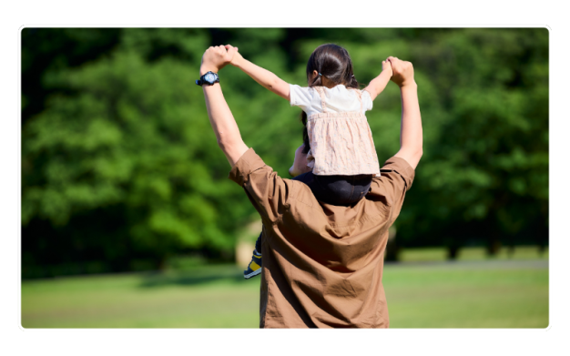 Equal Parenting Time for Fathers