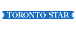 Featured on Toronto Star