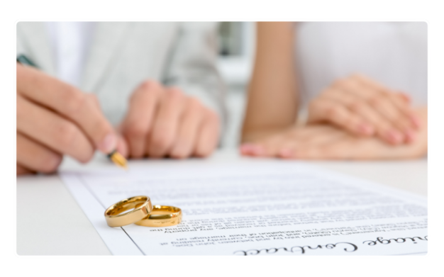 Prenuptial Agreeemnt Services