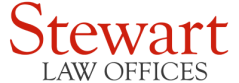 Stewart Law Offices logo